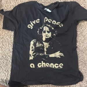 Junk Food Clothing Black and Gold Kids Tee